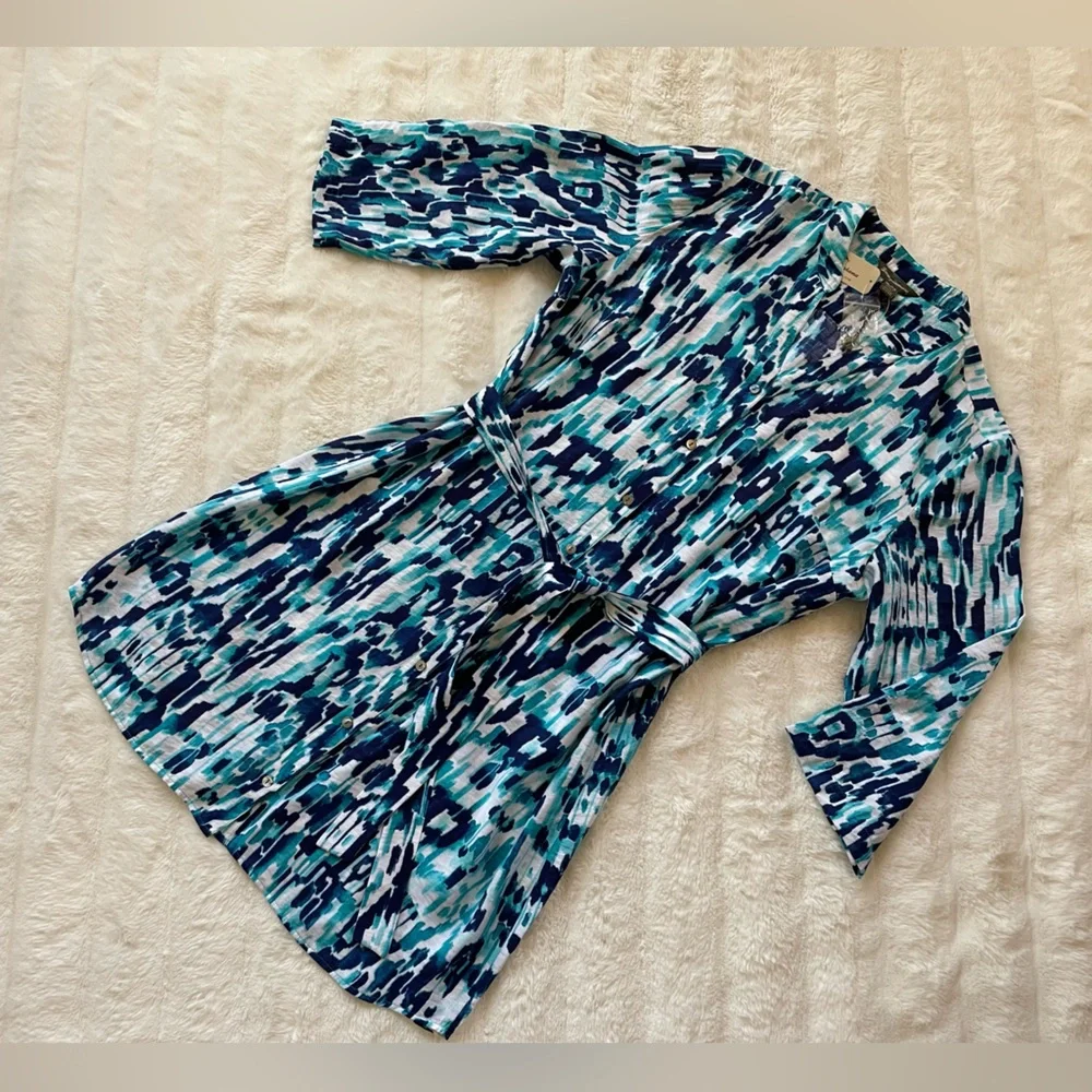 Tommy Bahama Dress. - Picture 1 of 10